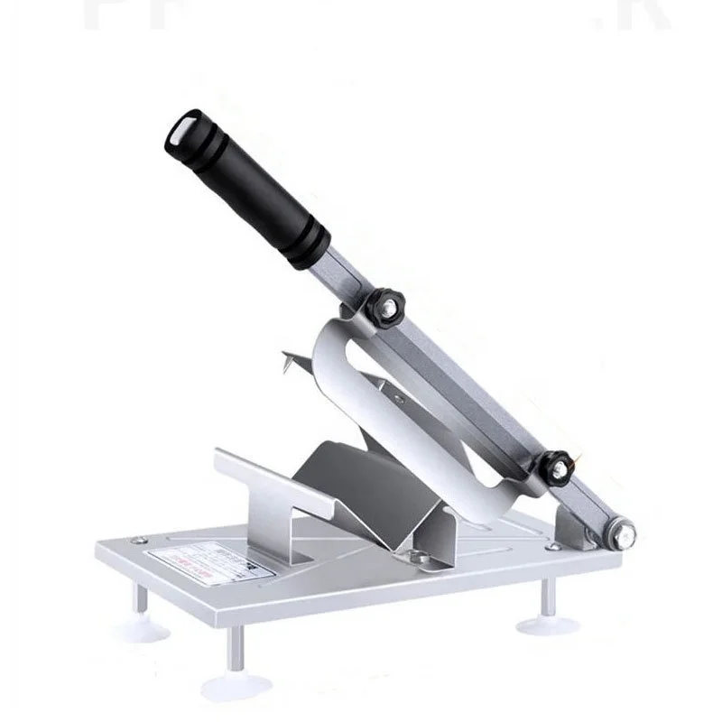 Hot Sale Household Lamb Slicing Machine Multifunctional Stainless Steel Manual Beef and Mutton Roll