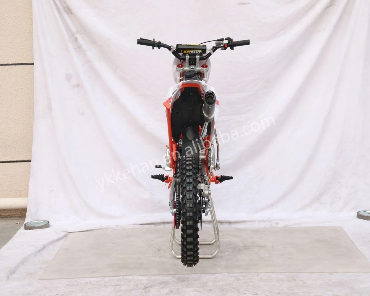 D7-15G 190CC 4-тактный пит-Байк с воздушным охлаждением двухколесный внедорожный велосипед для взрослых эндуро-Байк сертификатом CE