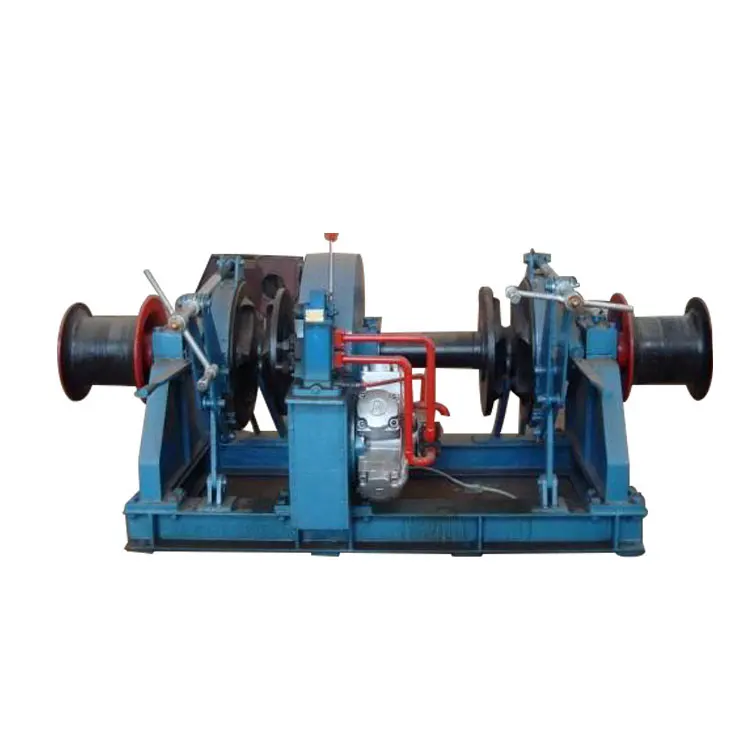 Diesel Engine Marine Anchor Windlass / Winch for Boat