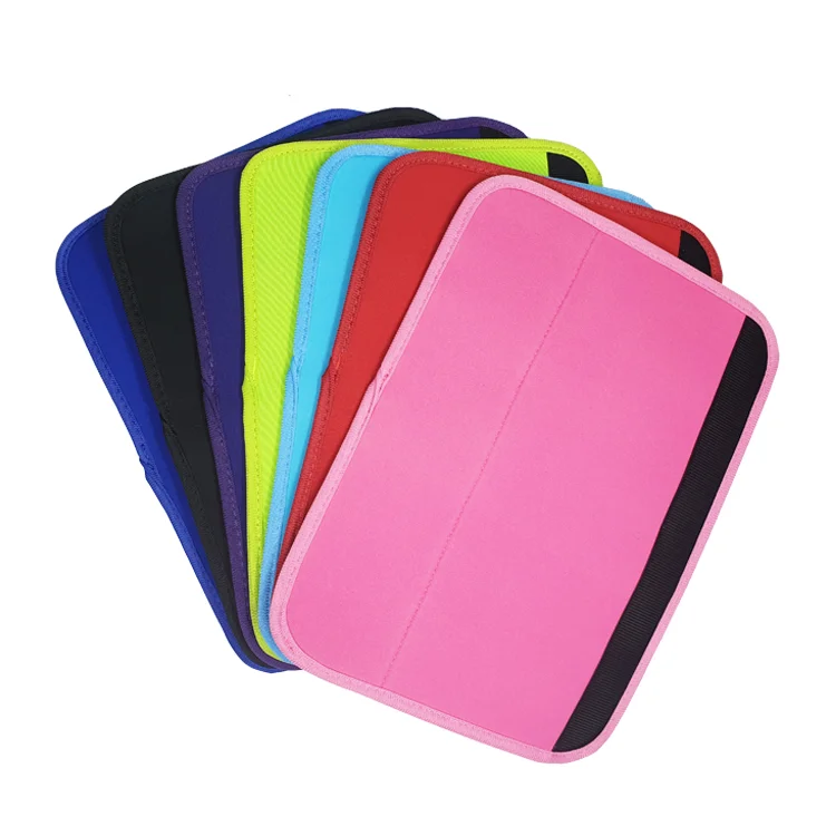 Hot Sale Custom Logo  Neoprene Car Seat Belt Covers /Sleeve/Shoulder Strap