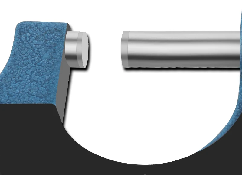 High quality Measuring tool 0-25mm/0.01mm Precision Gauge  Outer diameter digital Micrometer