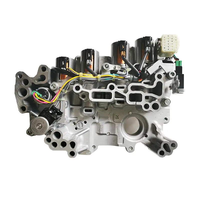 
 Корпус клапана трансмиссии JF015E RE0F11A CVT  