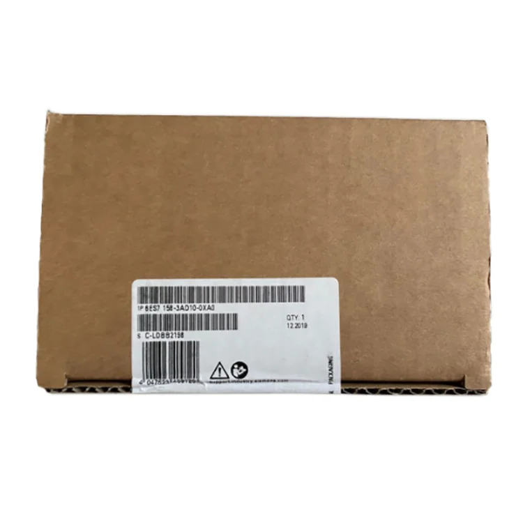 Gold Seller  6ES7158-3AD10-0XA0  Coupler Module  PLC Controller Brand New Original Spot
