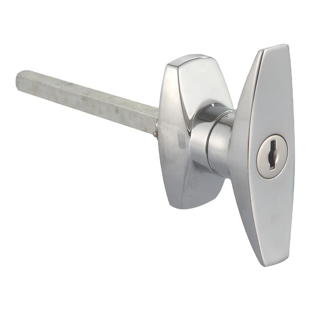 Ningbo City Hot Sale High Class Original Cabinet Door Handle Lock Zinc