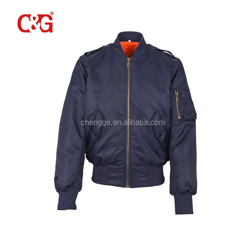 MA 1 Bomber Pilot Jacket
