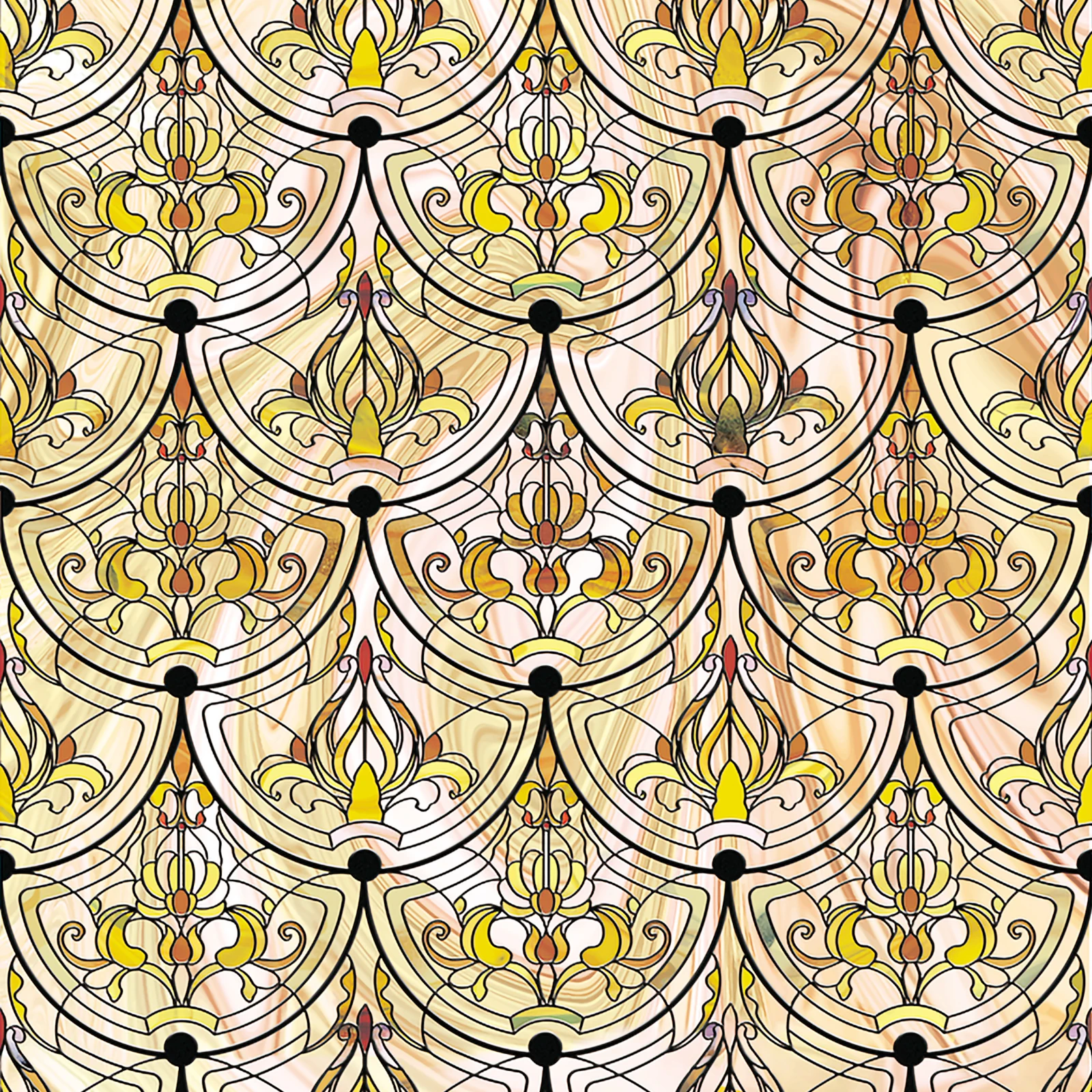 3d film rainbow Film Uv Matte Privacy Self-adhesive Frosted Window Film With Design