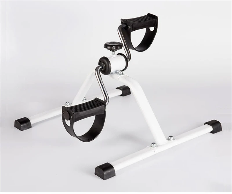 
Foldable Home Exercise Equipment Mini Peddler Stationary BikeExercise Pedal Bike 
