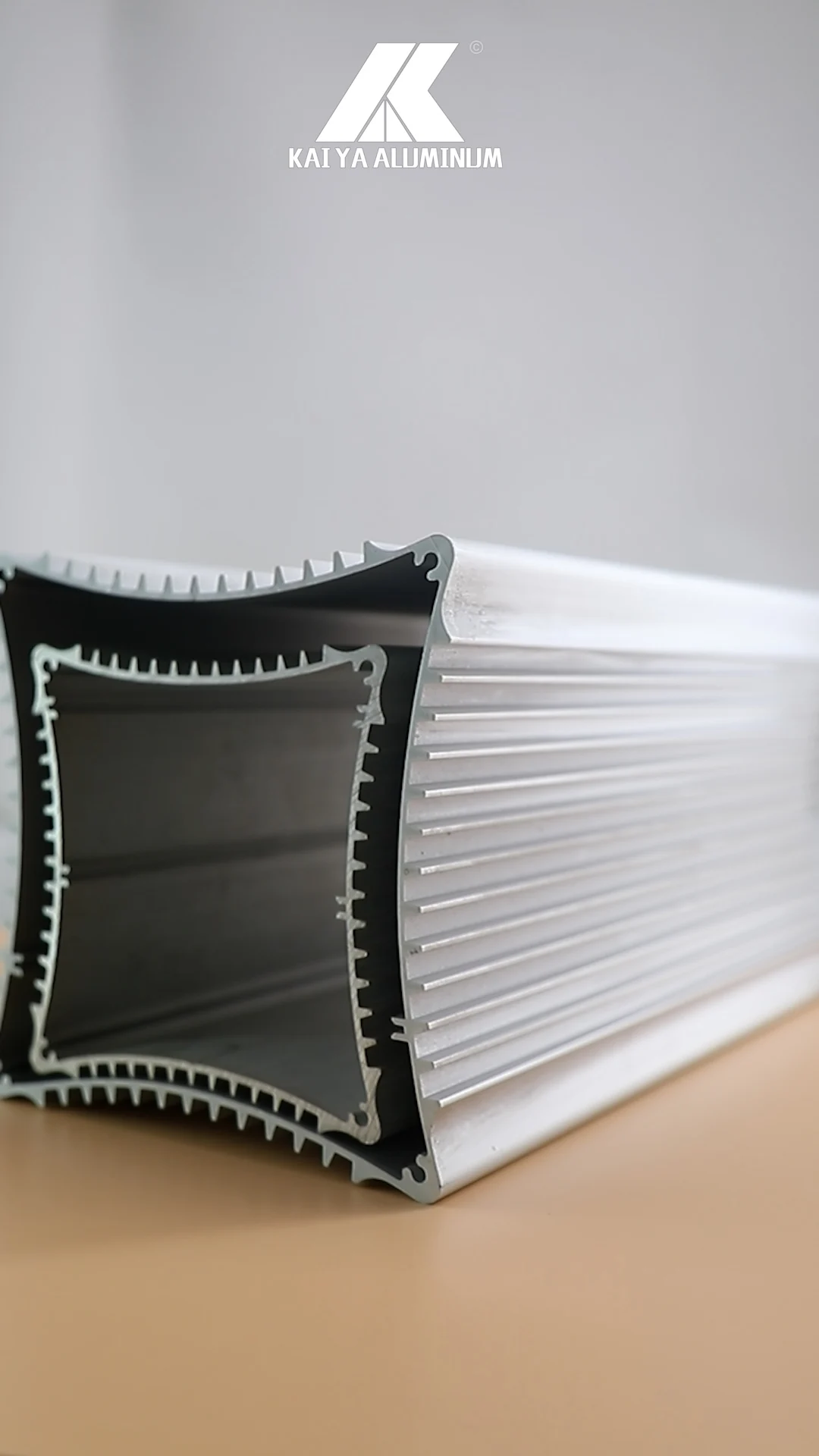 Extruded aluminum Heatsink standard models custom heat sink rapid sample aluminum heatsink