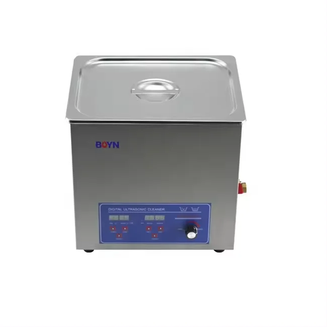 UCB-DA Series Ultrasonic Cleaner  with heater & Adjustable Ultrasonic Power