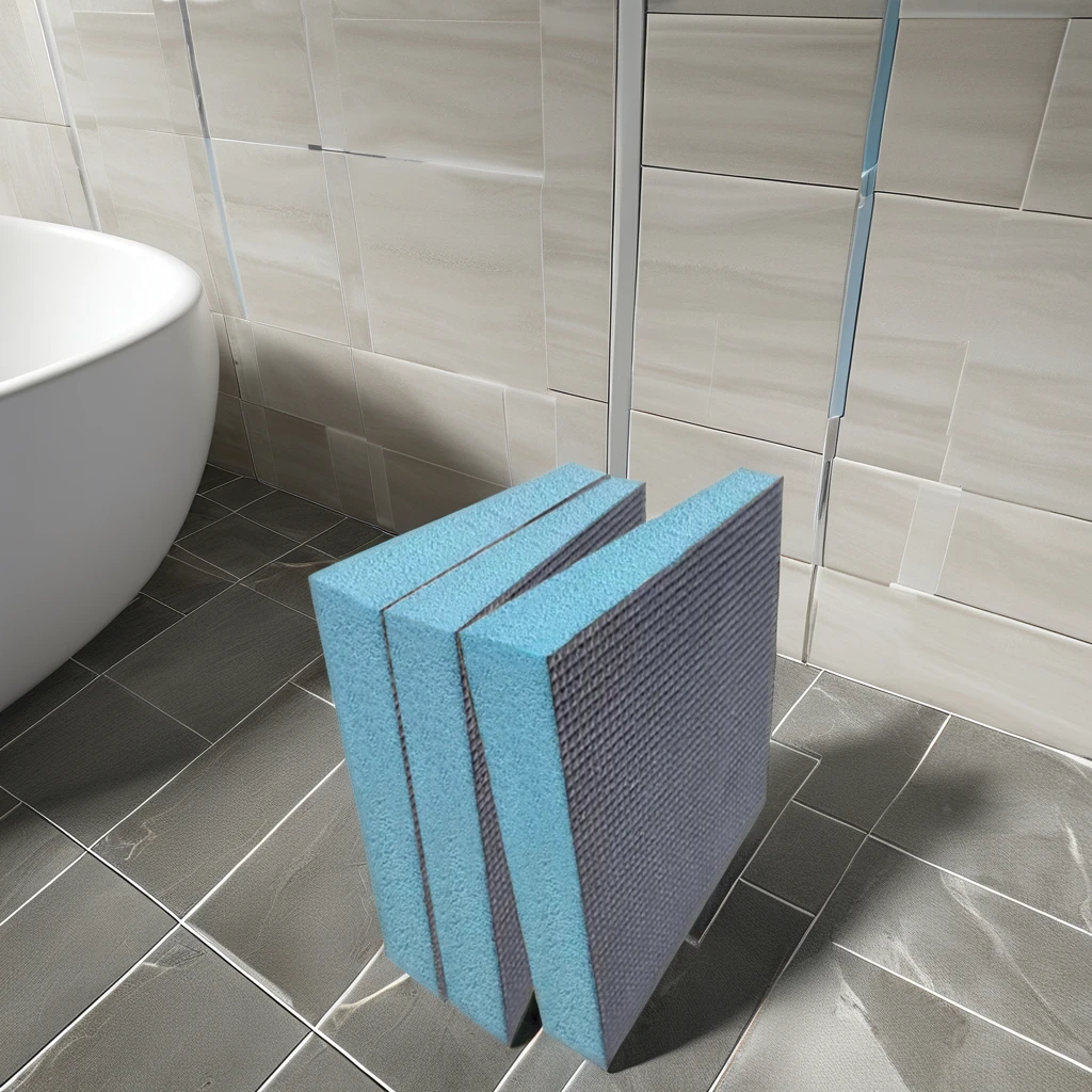 Contemporary XPS Foam Board Waterproof Styrofoam Bathroom Wall Panels Polystyrene Sandwich Tiles
