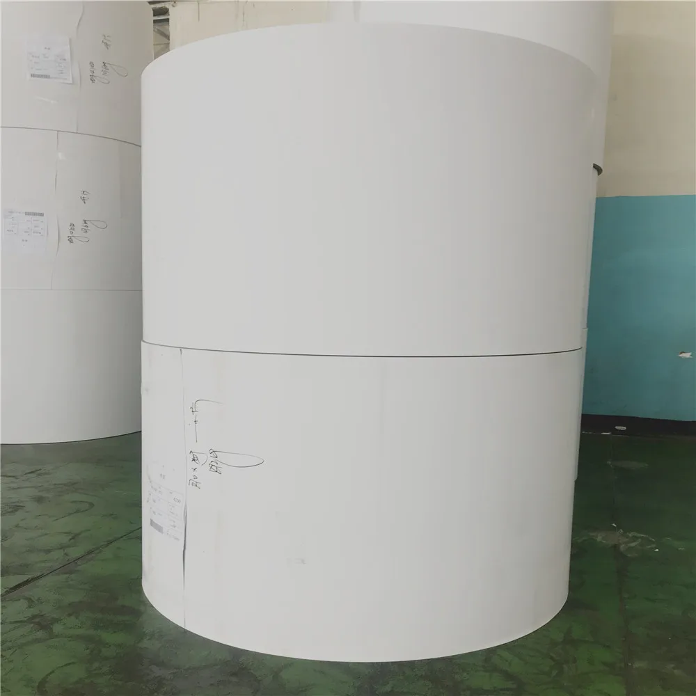 China manufacturer offset printing bulky book paper