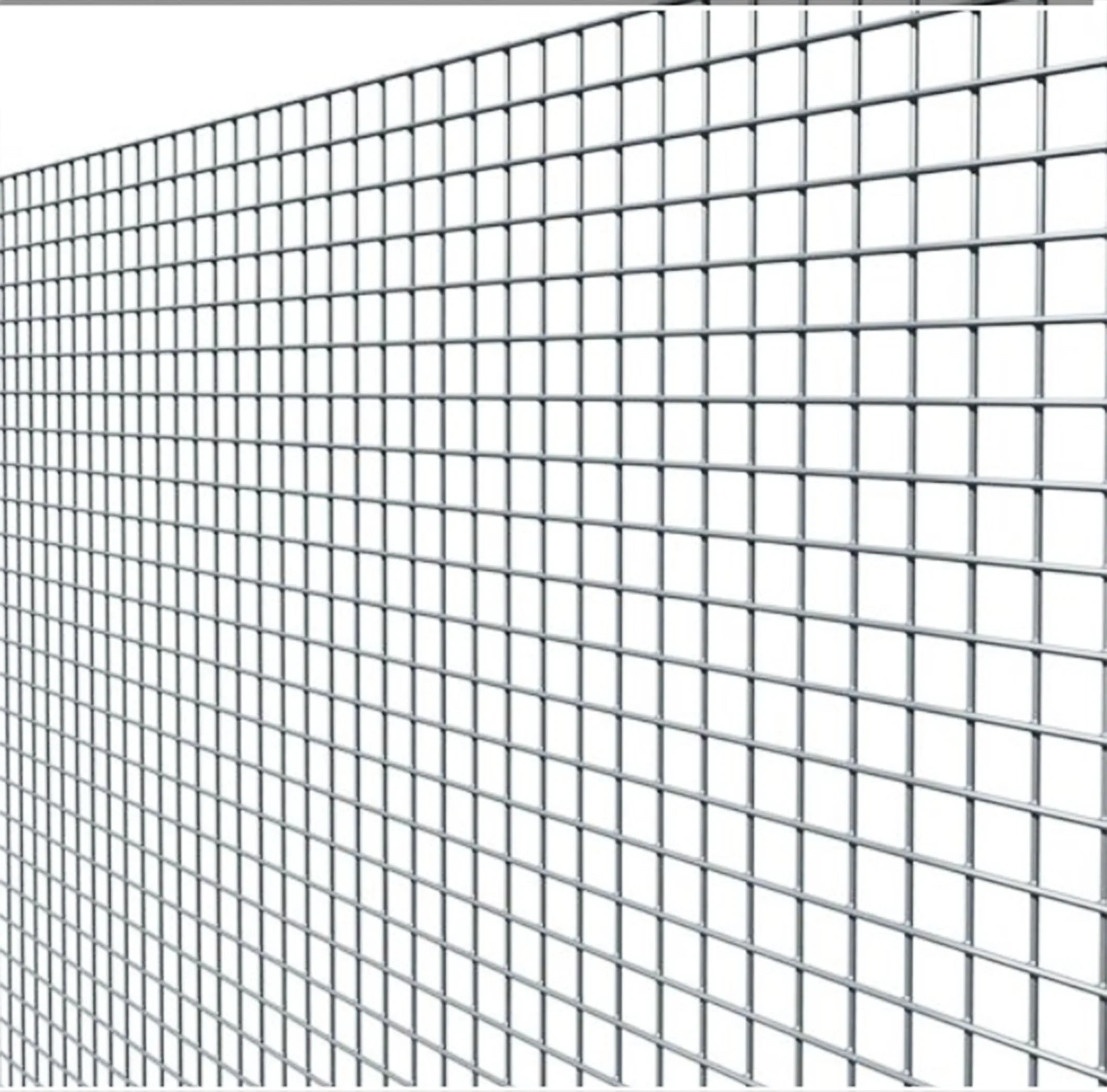 Hot Dipped Galvanized Concrete Welded Wire Mesh