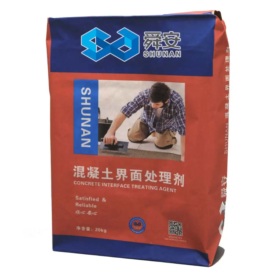 Shunan Interface treating agent for concrete