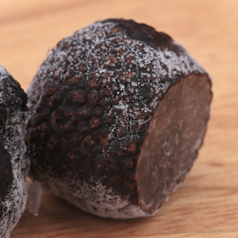 
Free sample fresh shiitake truffles Flower spawn Fungus mushroom 