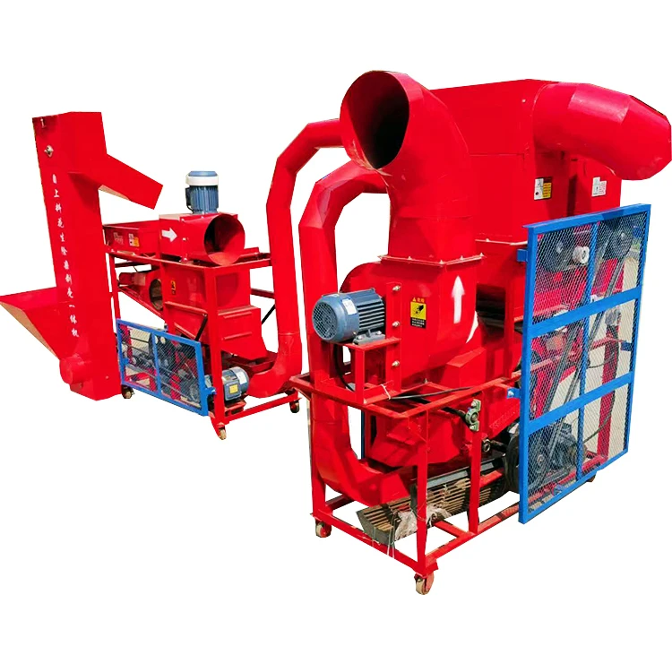 Factory Price Peanut Shelling Stone Shell Separator Machine Groundnut Shell Remover Machine