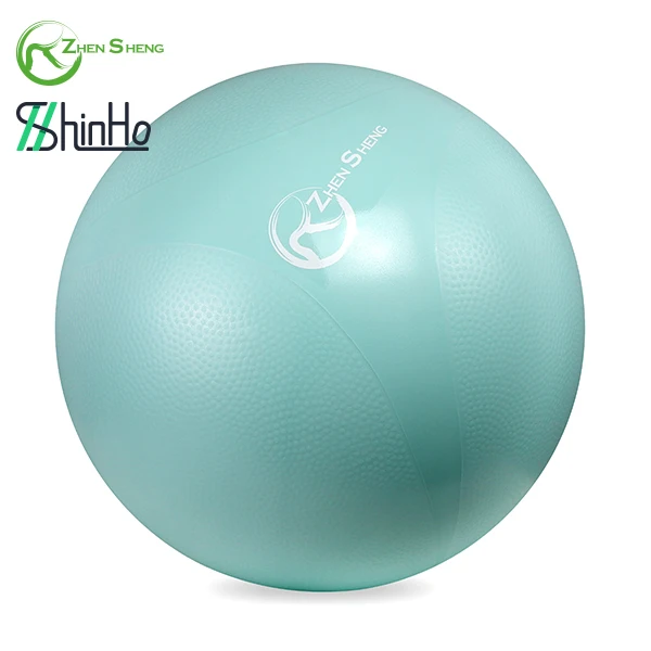 Мяч для упражнений Zhensheng, 55 см, 65 см, 75 см, противоскользящий швейцарский мяч для йоги