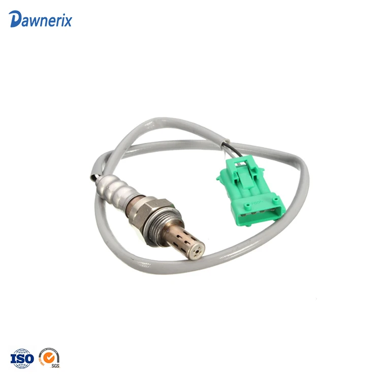 96368765 9657632980 O2 Oxygen Lambda Sensor For Peugeot 206 306 406 206 CC SW 106 207 407