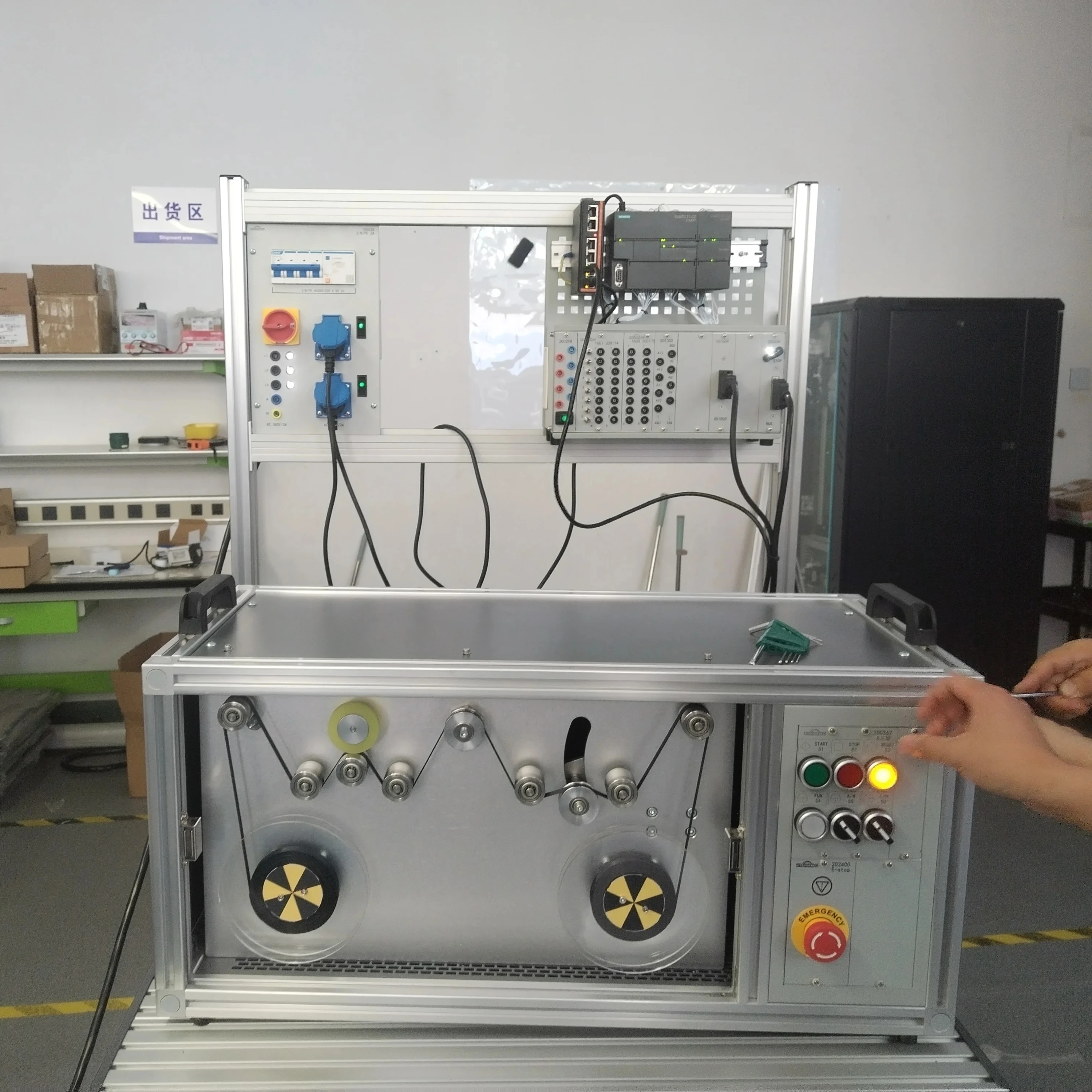Tension Control Training Teaching Kit