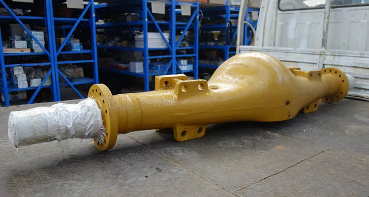 wheel Loader Front drive Axle assembly