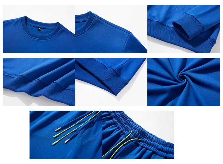 Graphic Big And Tall Clothing White Track Suit Woman Wholesale Windbreaker Jogging 100% Cotton OEM Tracksuit For Men