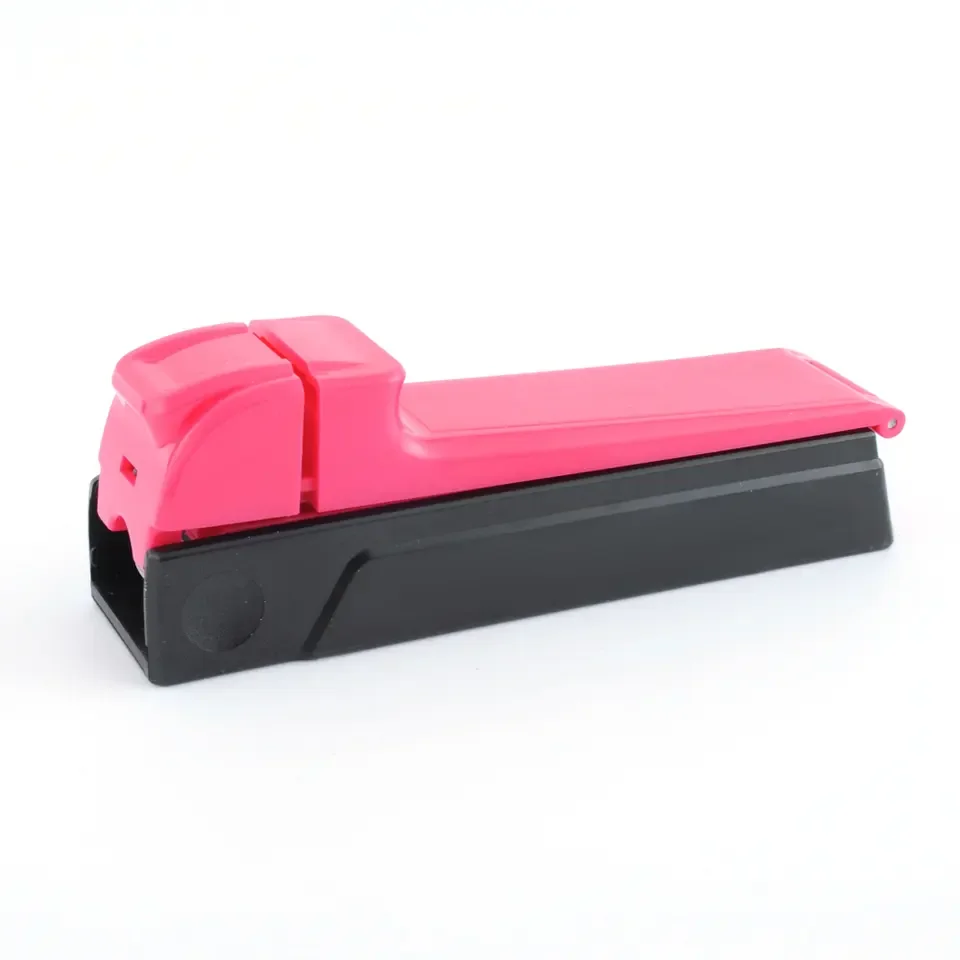 Manual Maker Tube Injector Single Filling Roller CIgarette Rolling Machine