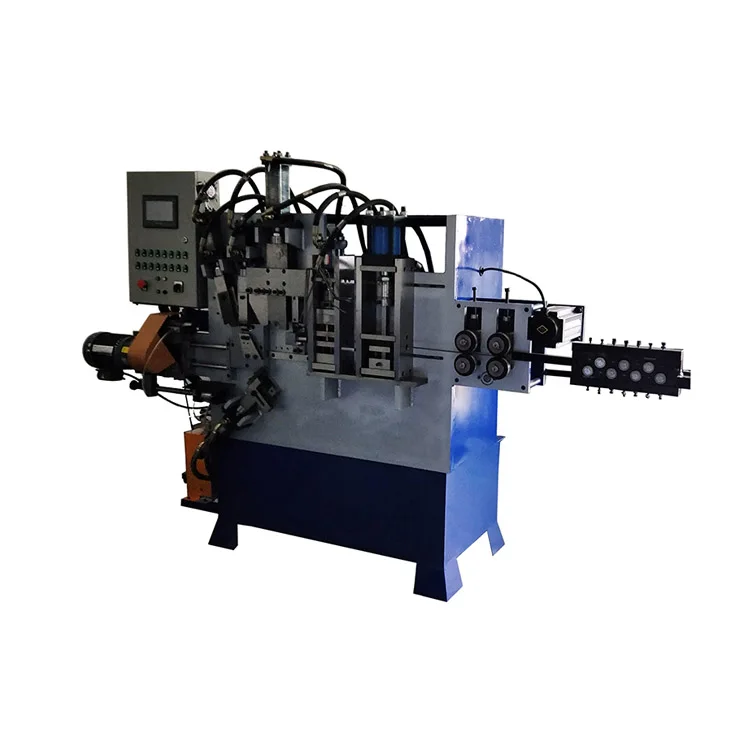 High Quality Hydraulic Machinery Paint Roller Handle making Machine