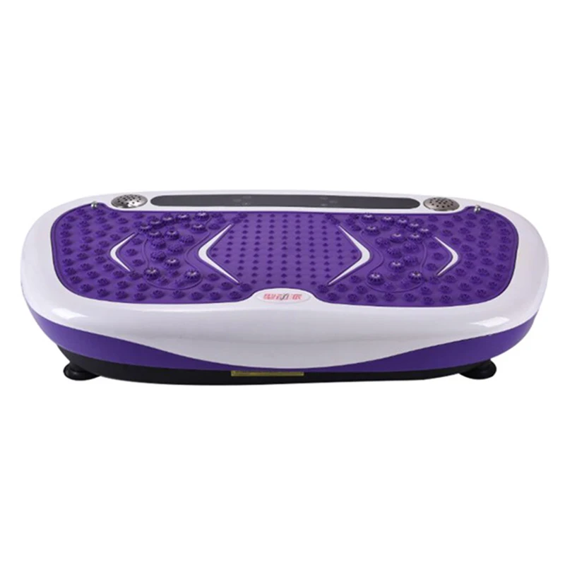 
Hot Selling Vibration Machine Crazy Fit Massage Whole Body Vibration Commercial Exercise Machine Vibration Platform 