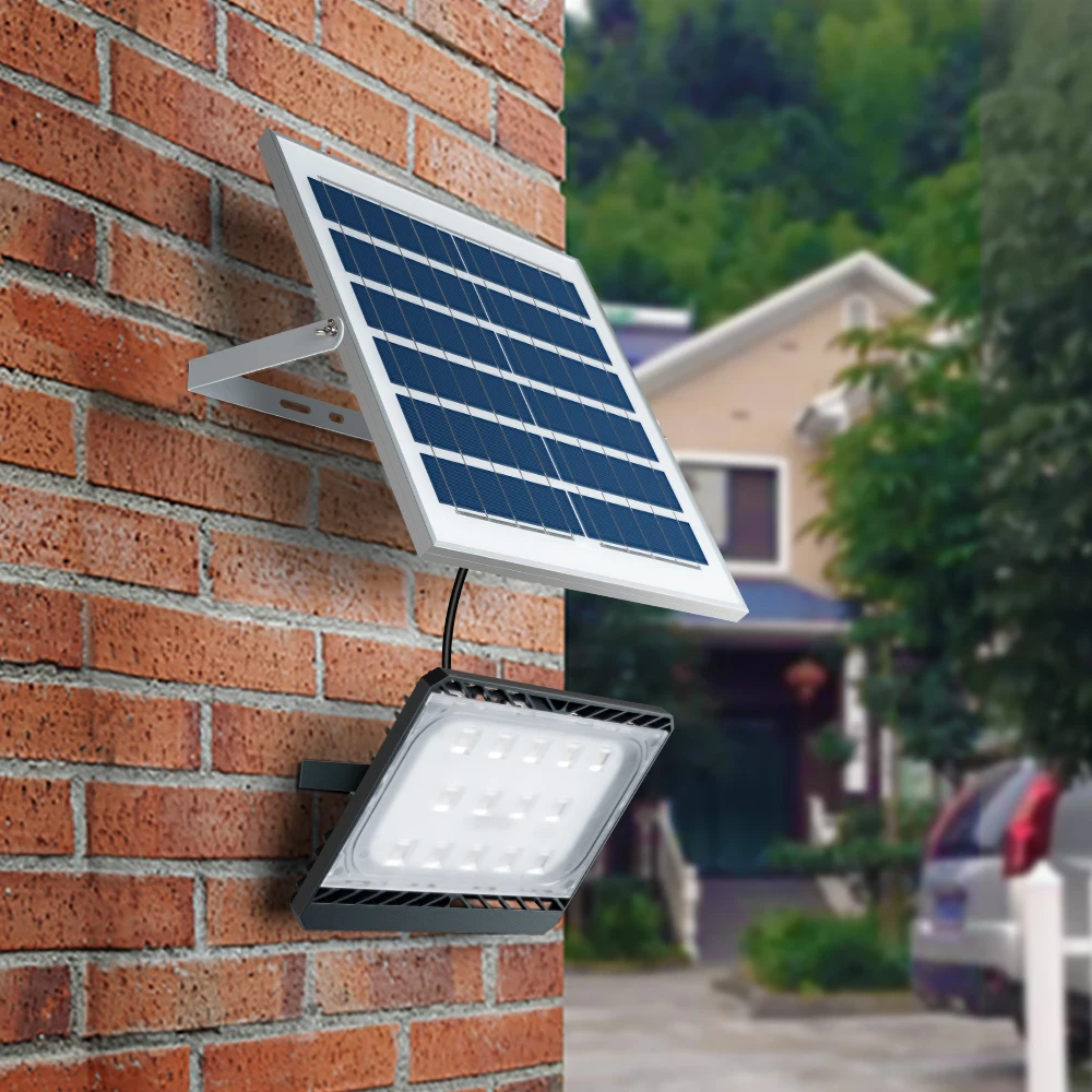 HIGH CLASS patent products Energy saving IP65 Waterproof 100w 200W 300W SMD Solar LED Flood Light