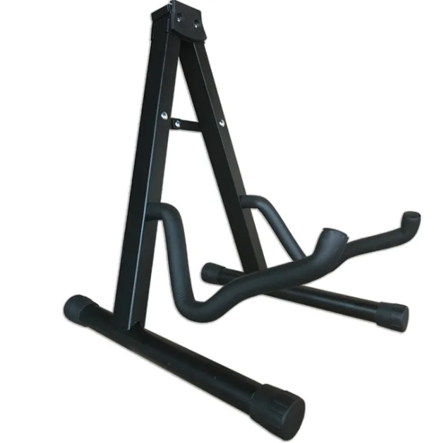 
Seated upright electric guitar wooden guitar frame guitar accessories 