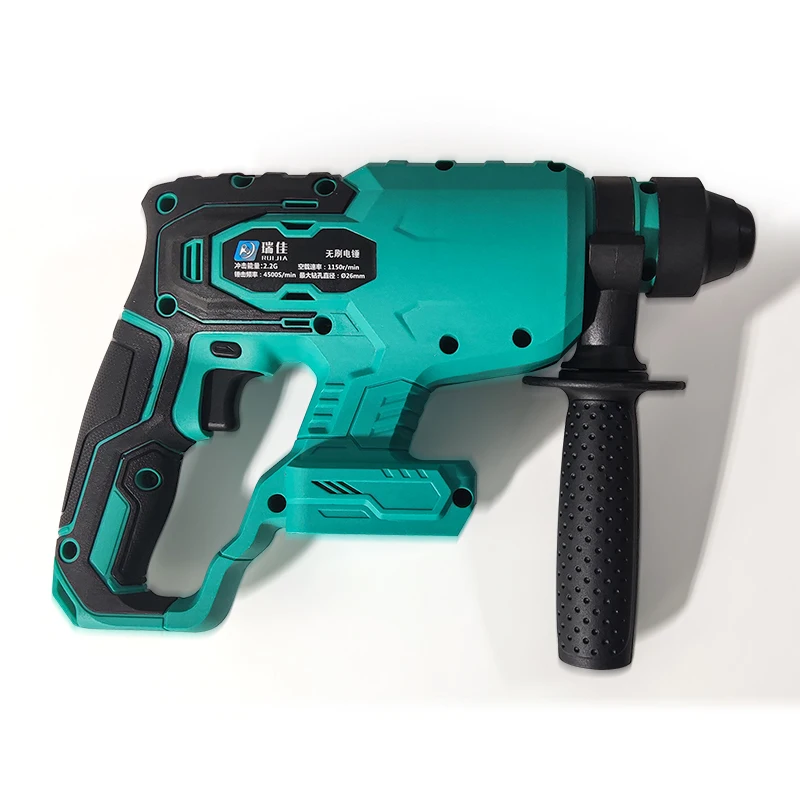 Powerful Battery Cordless For Electric Drill Power Hand Impact Drill Driver Drilling Machine