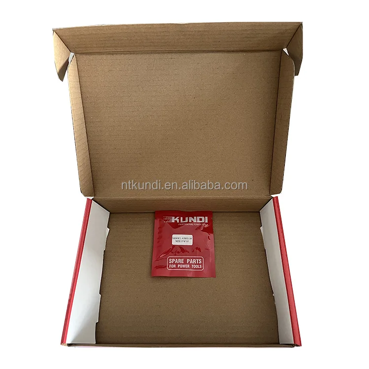 KUNDI Brand Professional Manufacturer power tool spare parts for Carbon Brush GBH2-20  5*8*15