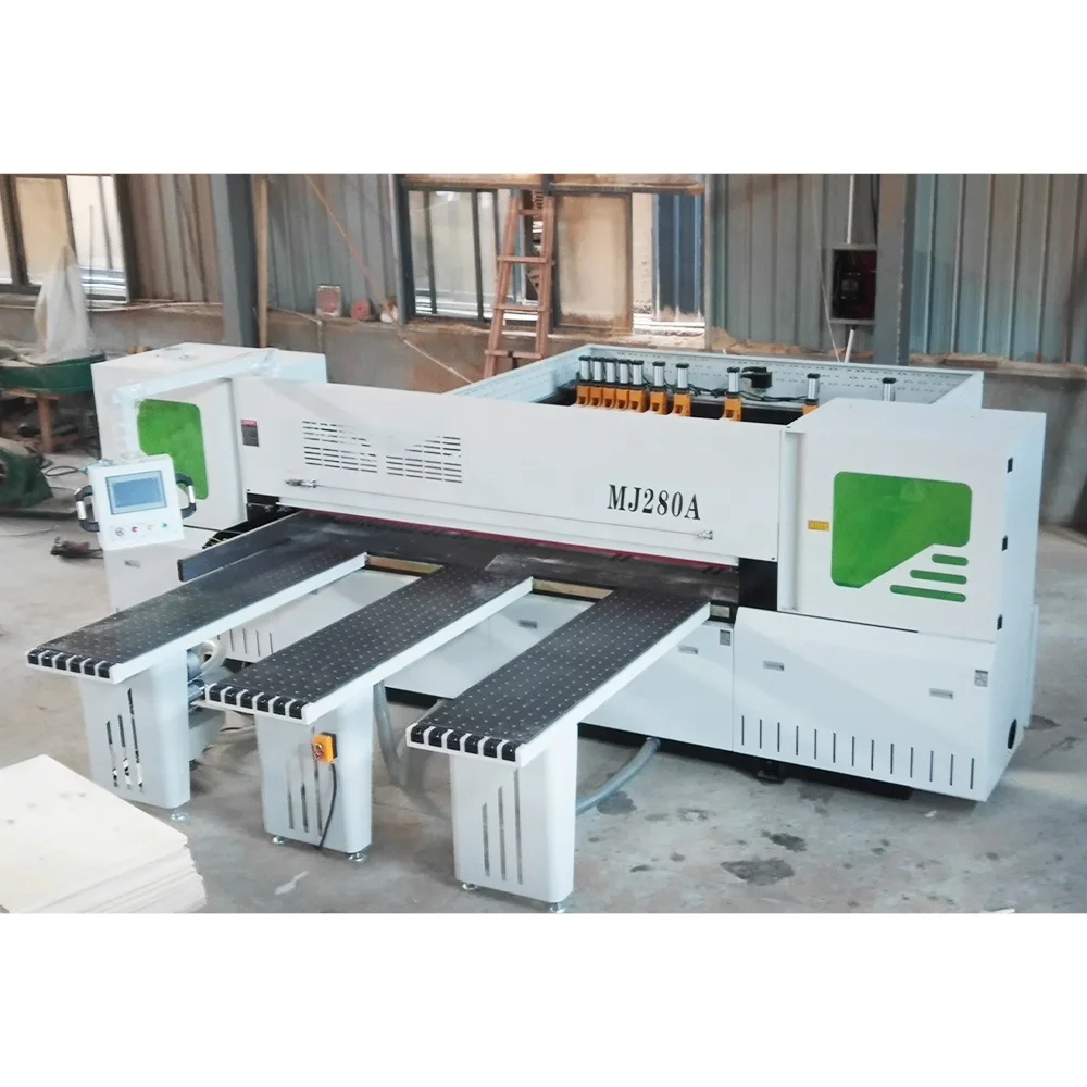 Factory Produced High Quality CNC Beam Saw for Wood