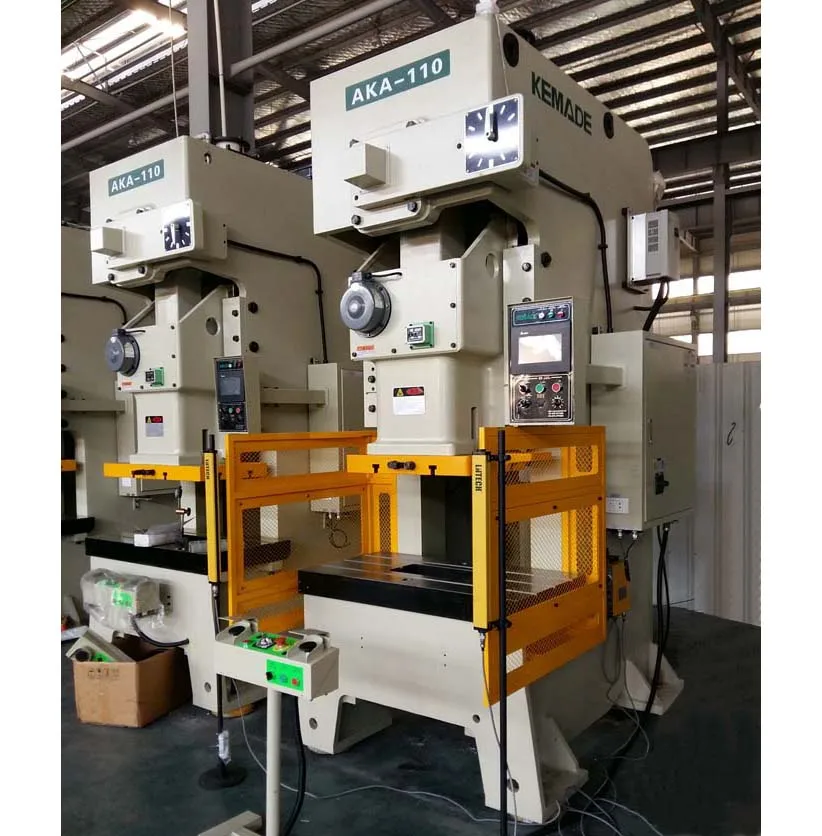 Kemade 100 ton mechanical stamping press