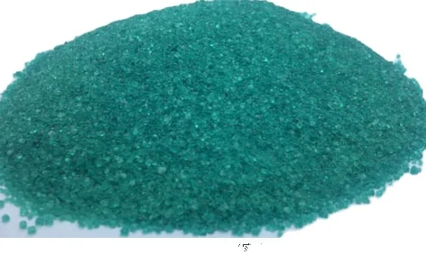 Никель-сульфат гексагидрат NiSO4.6H2O