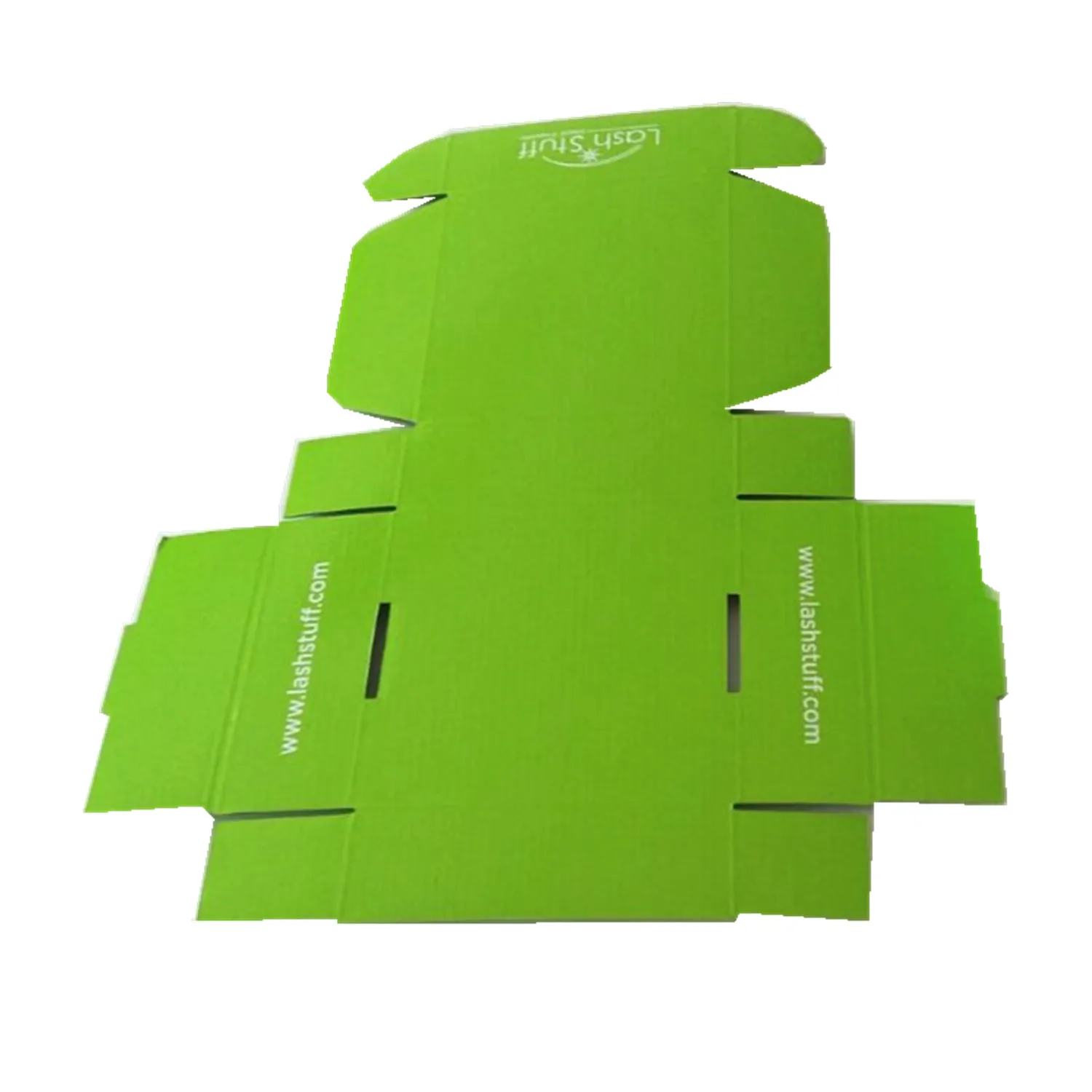 Hot Sale Recyclable pink Colored Corrugated Packaging Cardboard Paper Luxury shipping mailing Gift Box