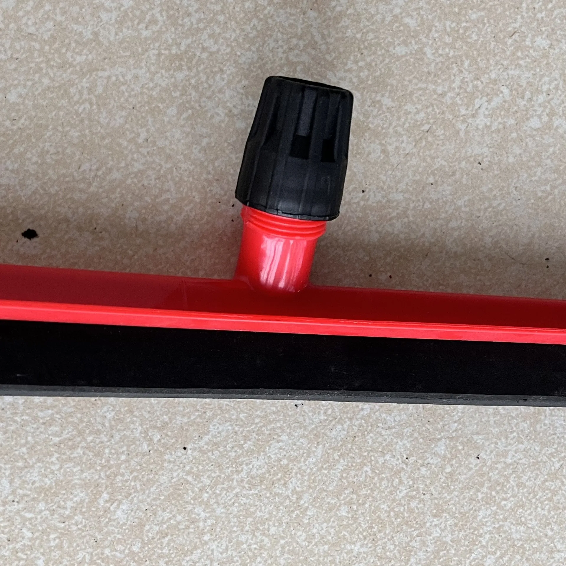 Floor Wiper Long Handle Window Plastic Floor Eva Rubber Broom Squeegee Wiper For Floor Clean