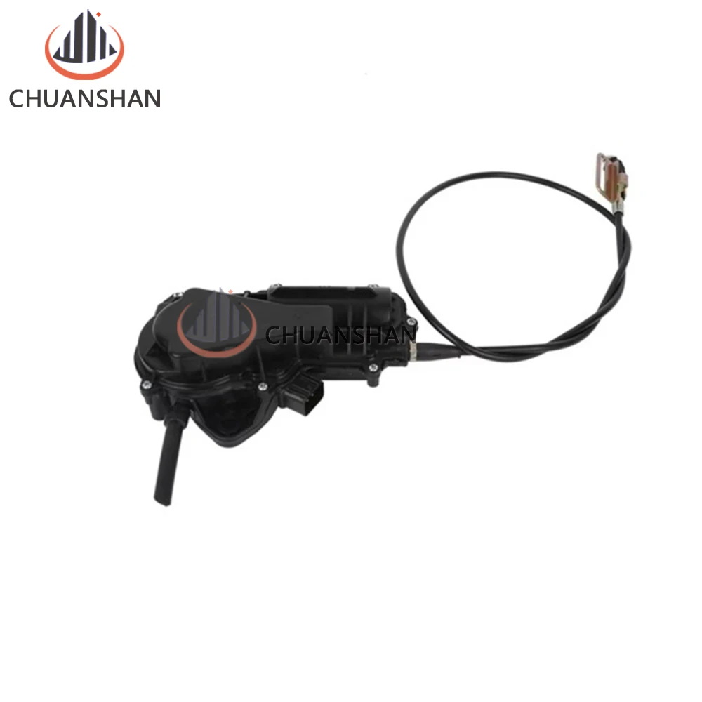 2523-9018 24V Excavator Flameout Motor for Doosan Daewoo 220-5/220-7/300-7 25239018 2523-9016