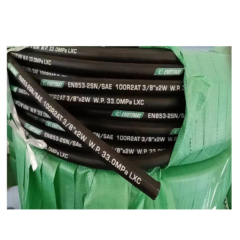 Гидравлический насос детали для строительной техники гидравлический шланг-Manguera hydraulica