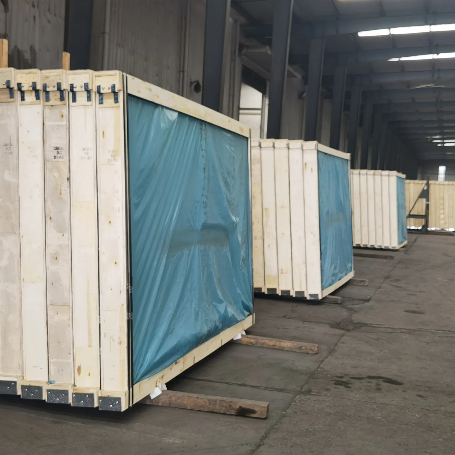 China Factory 2mm 3mm 4mm 5mm 6mm 8mm 10mm 12mm 15mm 19mm Thick Clear Float Glass