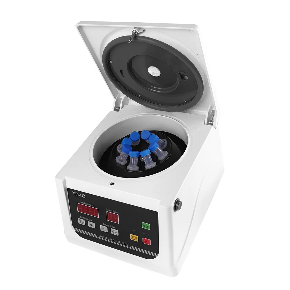 (Plasma )gel Maker TD-4C Centrifuge Plasma Gel Machine Plasma Gel Maker Machine