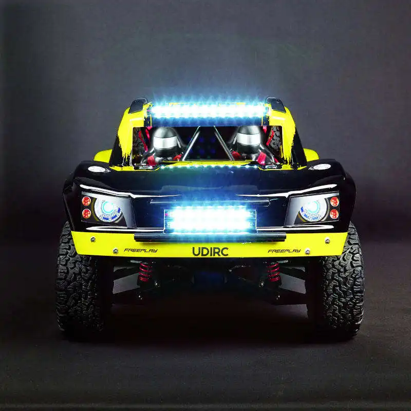 SINC044 80km/H Brushless Motor Hobby Competition Drift Racing Hight speed RC Car 1/10 Scale Model Car UD1002