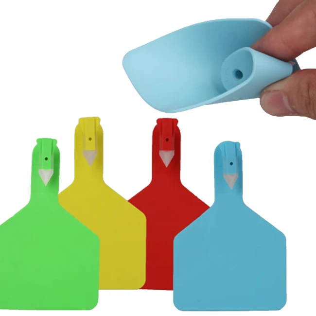 Ушная бирка для животных