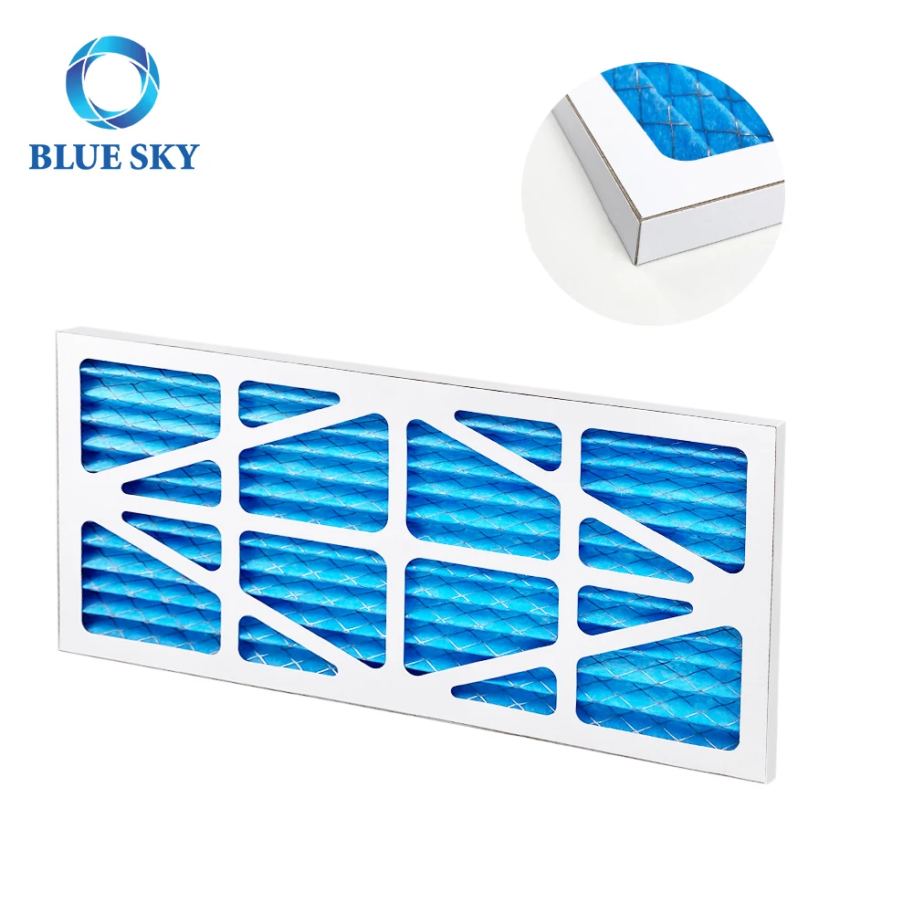 Manufacturers Supply 23x11x1 MERV10 Pleated Home HVAC A/C Furnace Air Filter