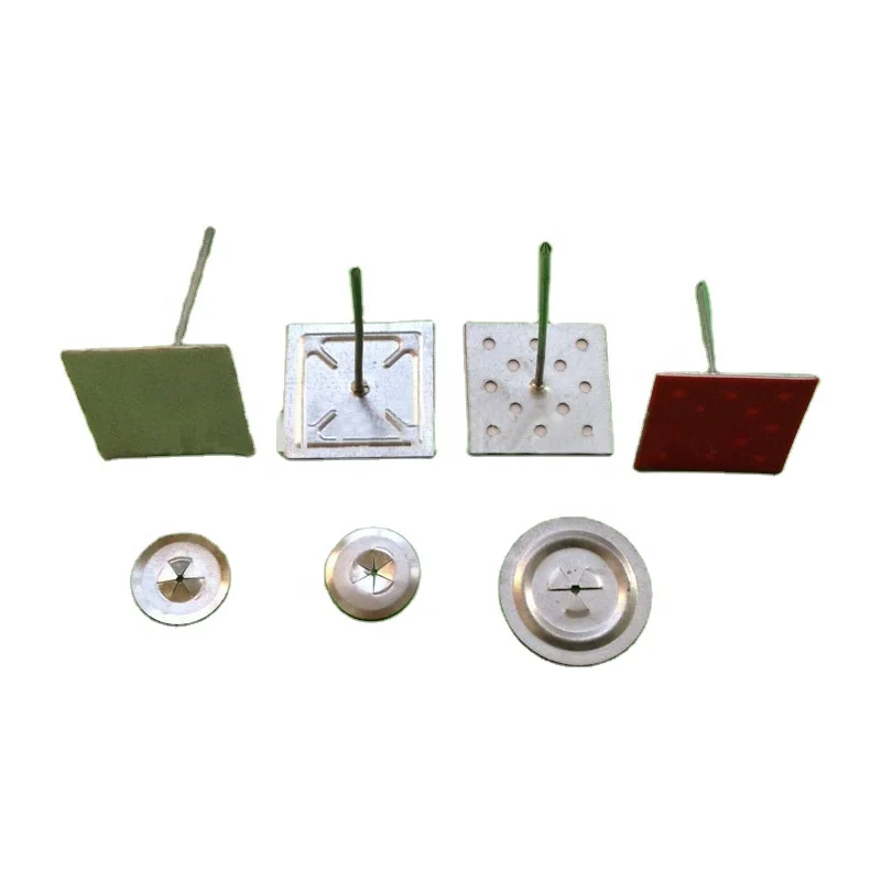 heat insulation pin galvanized steel nail insulation fixing pins