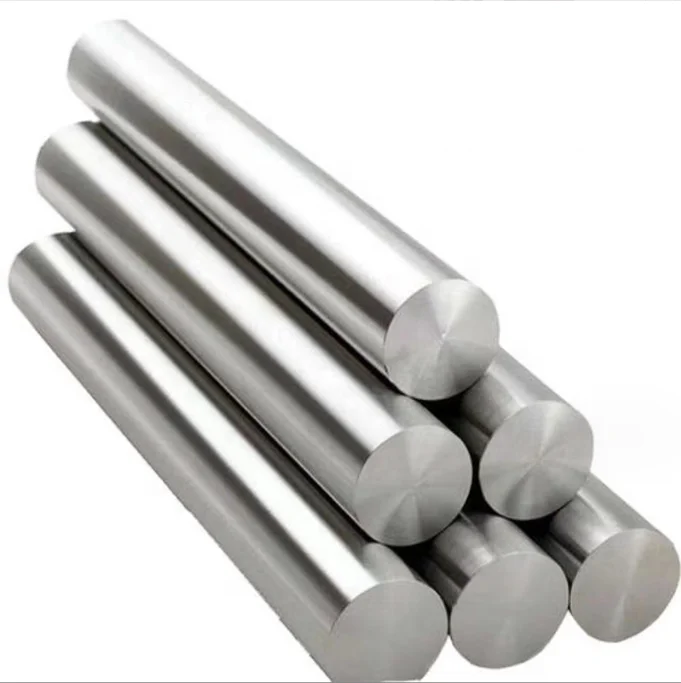 TITST  Zr702 Zirconium rods High purity Zirconium metal bar Competitive Price Dia 8mm  10mm Zirconium Alloy Round Bar