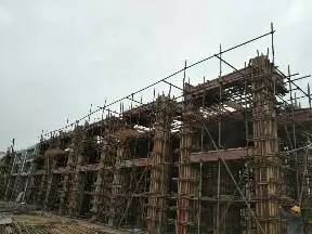 prefabricated steel structure Industrial Warehouse or workshop