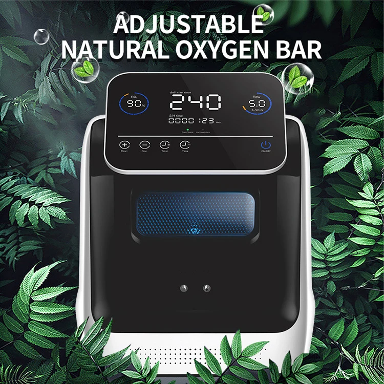 Hot Sale medical oxygen-concentrator 10l portable oxygen-concentrator machine 10l household oxygen generator