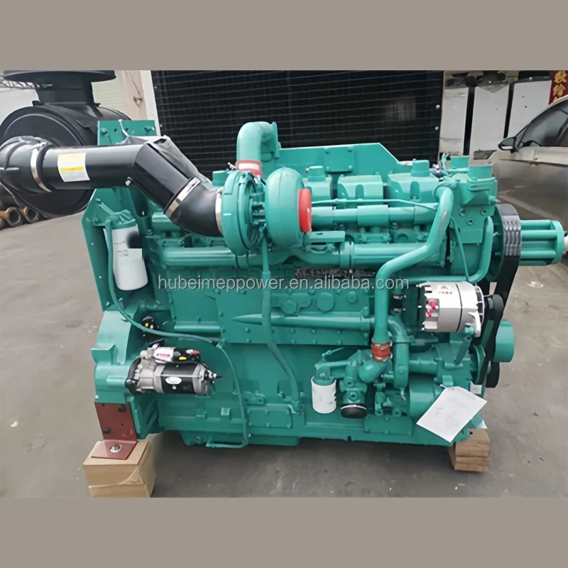 Factory Price Original Generators  KTAA19-G5  500KW Diesel Generator Price