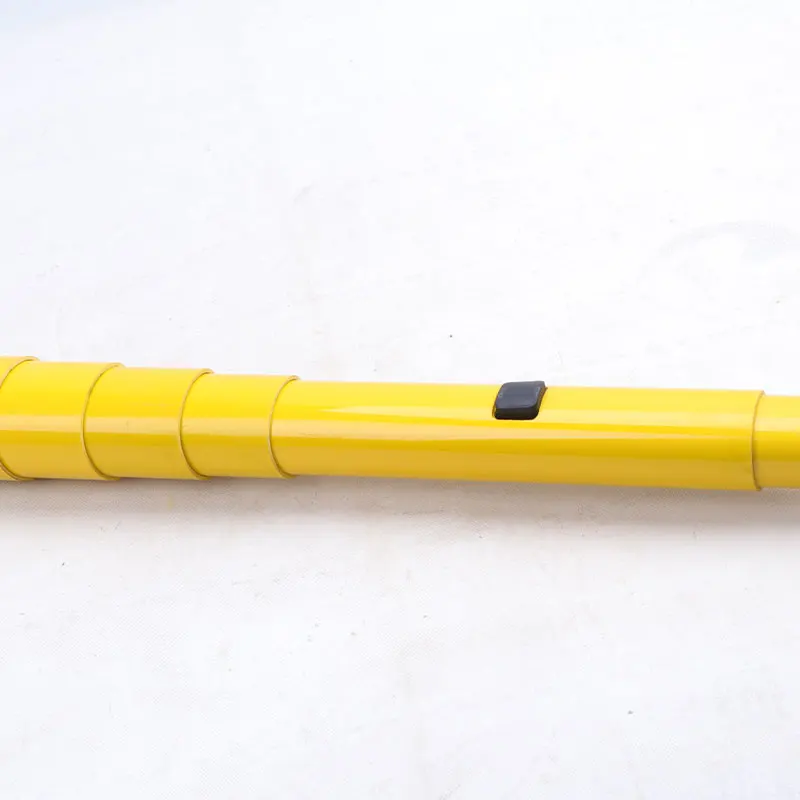 Triangle telescopic Hot Stick high voltage telescopic insulating operating stick
