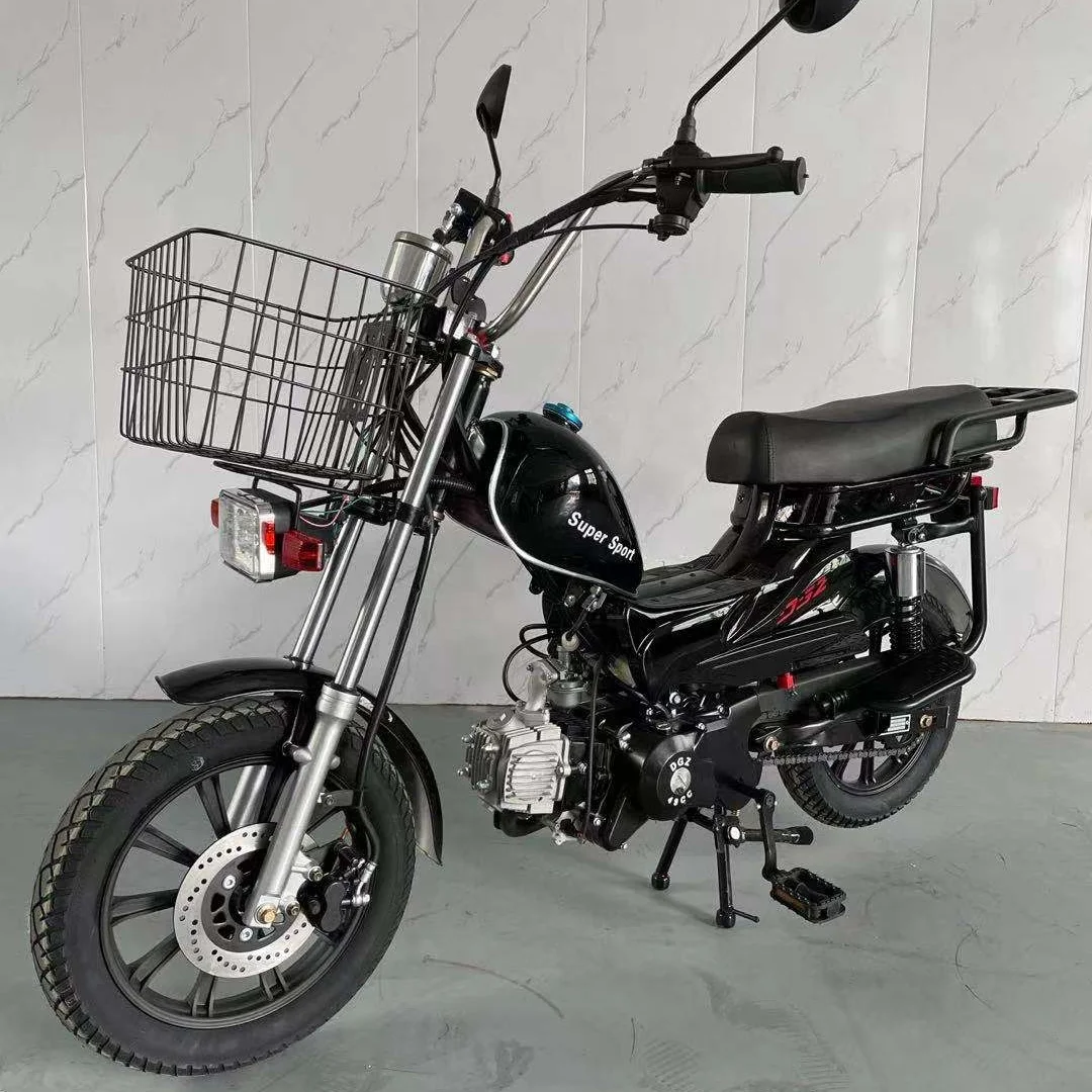 Mini motorcycle moped in 50cc-110cc